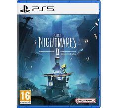 Little Nightmares 2 Enhanced Edition PS5