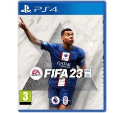 FIFA 23 PS4 (російська версія)