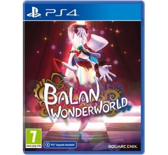 BALAN WONDERWORLD PS4 (рус. версия)