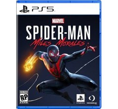 Marvel's Spider-Man: Miles Morales PS5 (російська версія)