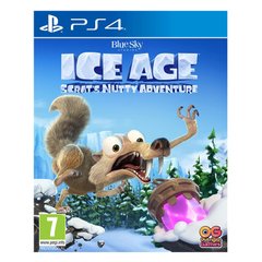 Ice Age: Scrat's Nutty Adventure PS4 (російська версія)