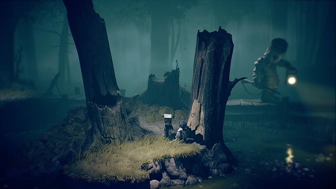 Little Nightmares 2 Enhanced Edition PS5