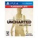 Uncharted Коллекция (русская версия) PS4 Б/У