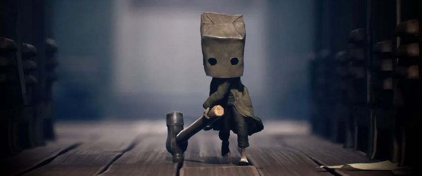 Little Nightmares 2 Enhanced Edition PS5