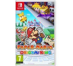 Paper Mario: The Origami King Nintendo Switch
