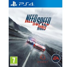 Need For Speed ​​Rivals PS4