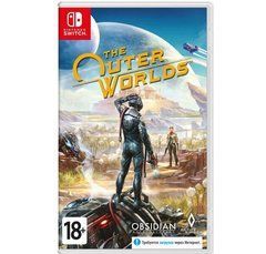 The Outer Worlds Nintendo Switch (рос. версія)