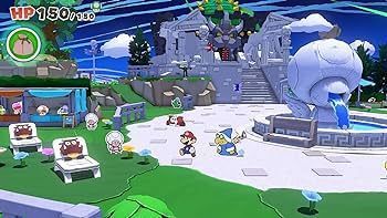 Paper Mario: The Origami King Nintendo Switch