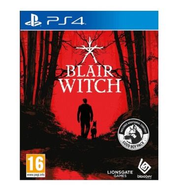 Blair Witch (російська версія) PS4