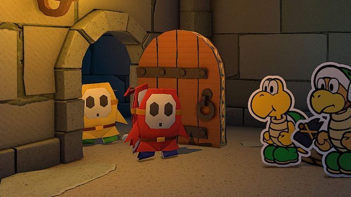 Paper Mario: The Origami King Nintendo Switch