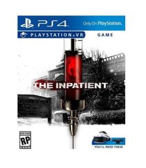 The Inpatient (російська версія) PS4 VR Б/В