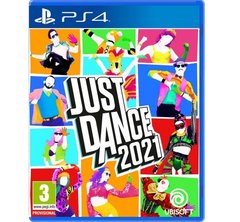 Just Dance 2021 PS4 (русская версия)