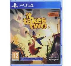 It Takes Two PS4 (російська версія)