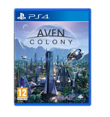 Aven Colony (русская версия) PS4