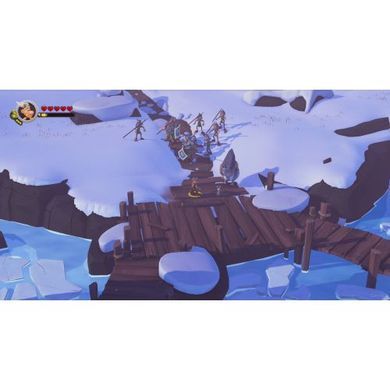Asterix & Obelix XXL 3: The Crystal Menhir Nintendo Switch (рос. версія)