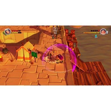 Asterix & Obelix XXL 3: The Crystal Menhir Nintendo Switch (рос. версія)