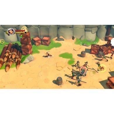 Asterix & Obelix XXL 3: The Crystal Menhir Nintendo Switch (рос. версія)