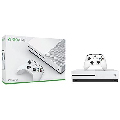 Microsoft Xbox One S 500 Gb