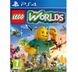 Lego Worlds PS4 (російська версія)