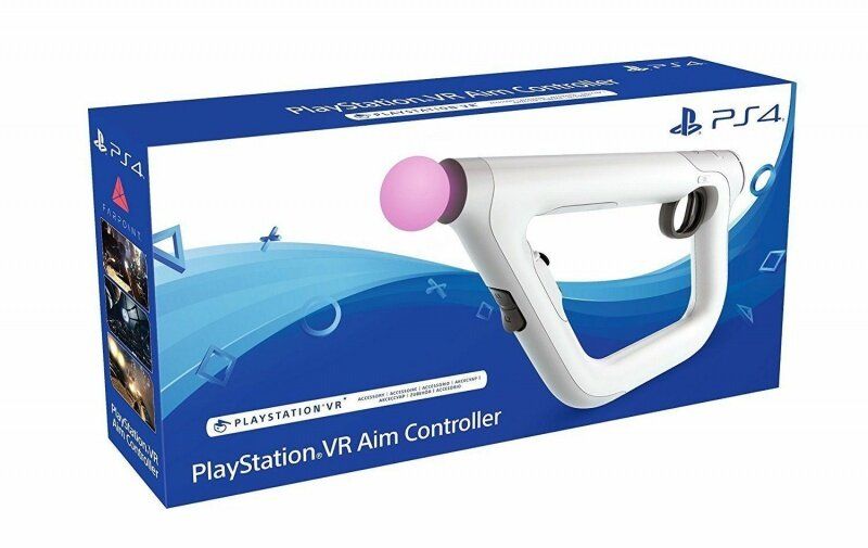 Controller vr on sale ps4