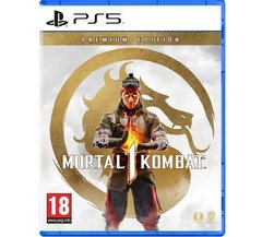 Mortal Kombat 1 Premium Edition PS5 (рос. версія)