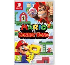 Mario vs. Donkey Kong Nintendo Switch