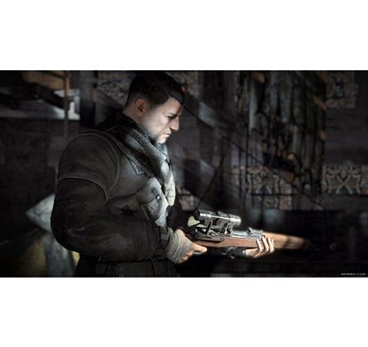 Sniper Elite V2 Remastered PS4 (рус. версия)