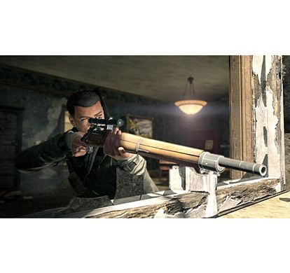 Sniper Elite V2 Remastered PS4 (рос. версія)