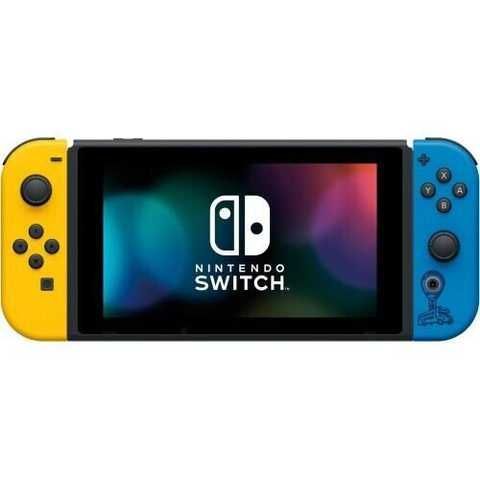Nintendo Switch Blue-Yellow V2 - iGame.com.ua - ігрові приставки