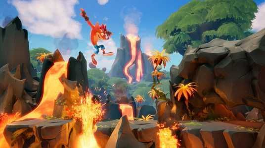 Crash Bandicoot 4: It's About Time Nintendo Switch (рос. версія)