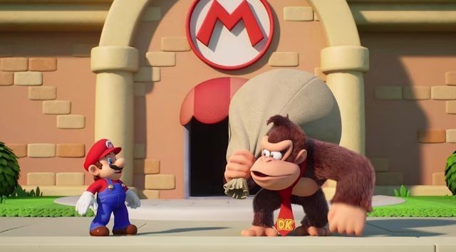 Mario vs. Donkey Kong Nintendo Switch