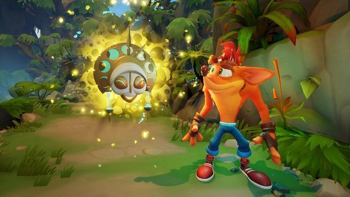 Crash Bandicoot 4: It's About Time Nintendo Switch (рос. версія)