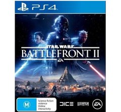 Star Wars BattleFront 2 PS4 Б/У