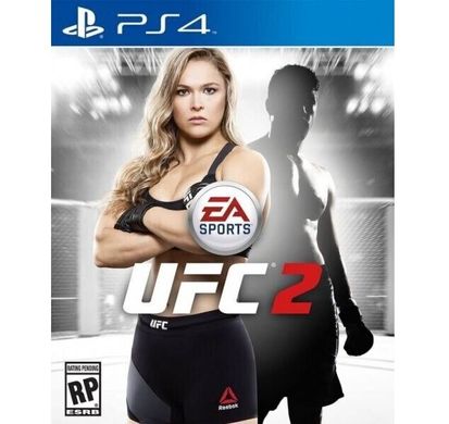 UFC 2 (англ. версія) PS4 Б/В