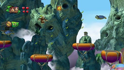 Donkey Kong Country: Tropical Freeze Nintendo Switch