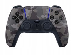 Sony DualSense Gray Camouflage