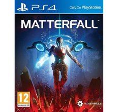 Matterfall PS4 (рус. версия)