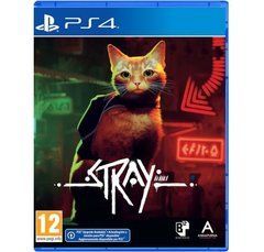 Stray PS4
