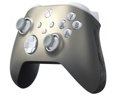 Microsoft Xbox Series X | S Wireless Controller Lunar Shift