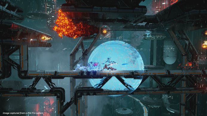 Matterfall PS4 (рос. версія)