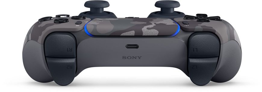 Sony DualSense Gray Camouflage