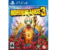 Borderlands 3 (російська версія) PS4