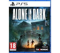 Alone in the Dark PS5 (рус. версия)