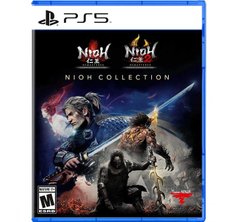 Nioh Collection PS5 (рус. версия)