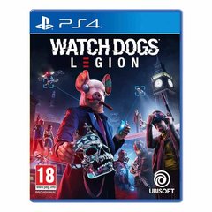 Watch Dogs Legion PS4 (русская версия)