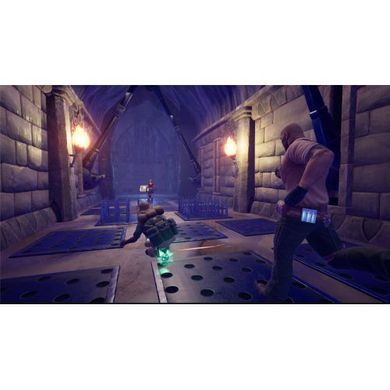 Jumanji The Video Game Nintendo Switch