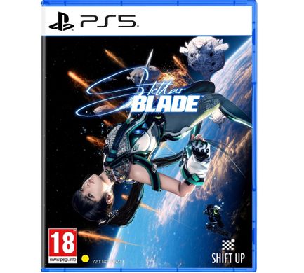 Stellar Blade PS5 (рус. версия)