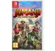 Jumanji The Video Game Nintendo Switch