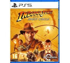 Indiana Jones and the Great Circle PS5 (рус. субтитры)