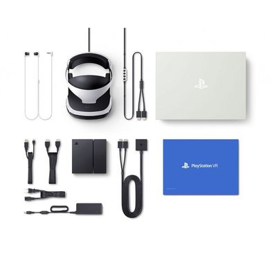 Sony Playstation VR Megapack New